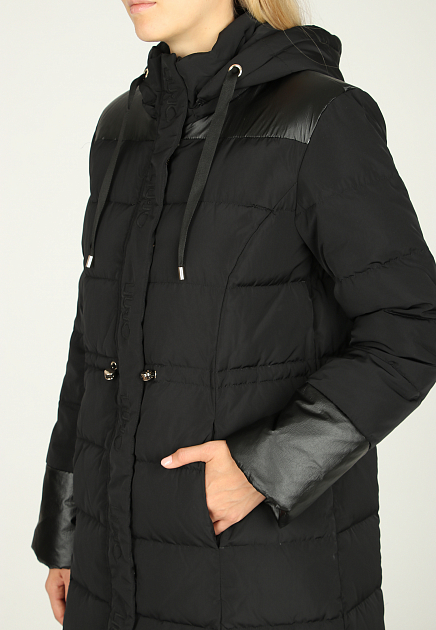 Куртка LIU JO  - Полиэстер - цвет черный