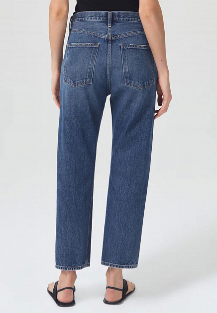 Укороченные джинсы  AGOLDE - США