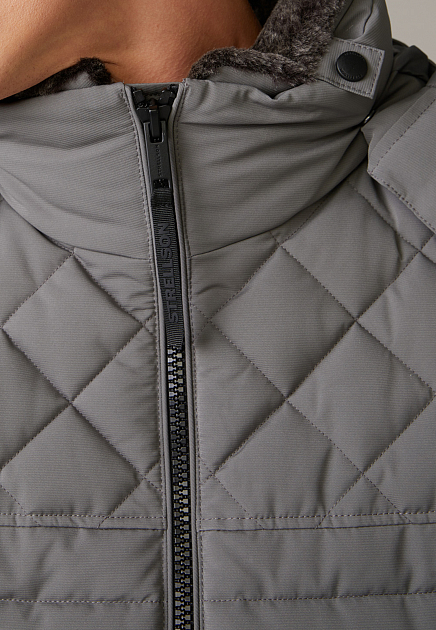 Куртка STRELLSON  - Полиэстер - цвет серый