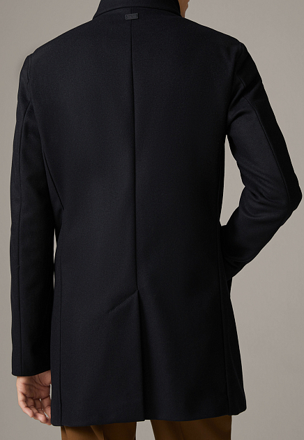 Пальто STRELLSON  - Шерсть - цвет черный