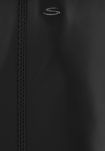 Ботфорты SANTONI  - Кожа - цвет черный