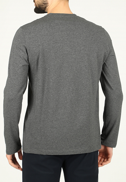 Пуловер CORNELIANI  - Хлопок - цвет серый