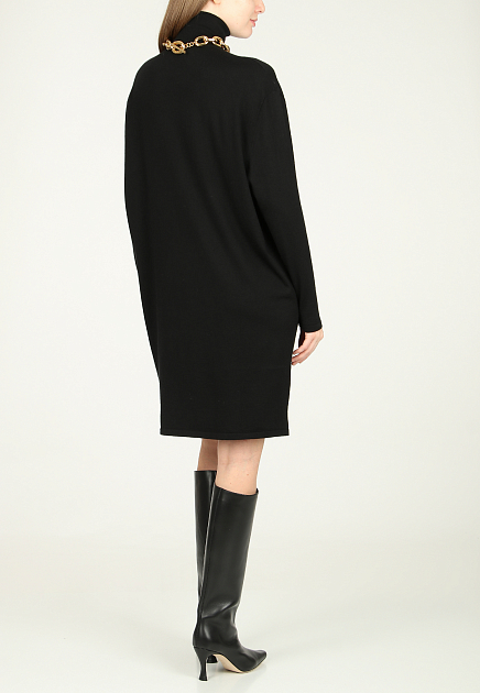 Платье COLOMBO  - Кашемир - цвет черный