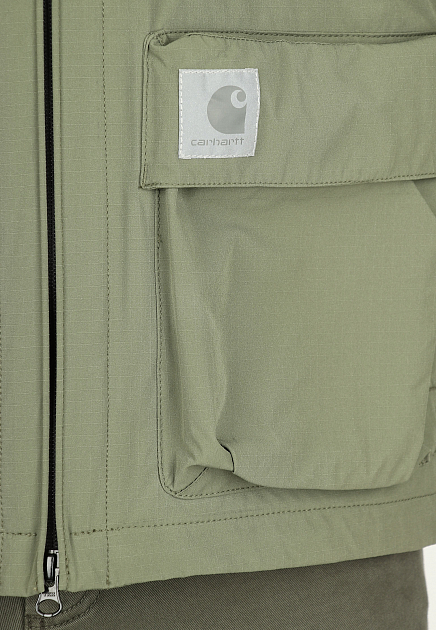 Куртка CARHARTT WIP  - Полиэстер - цвет зеленый