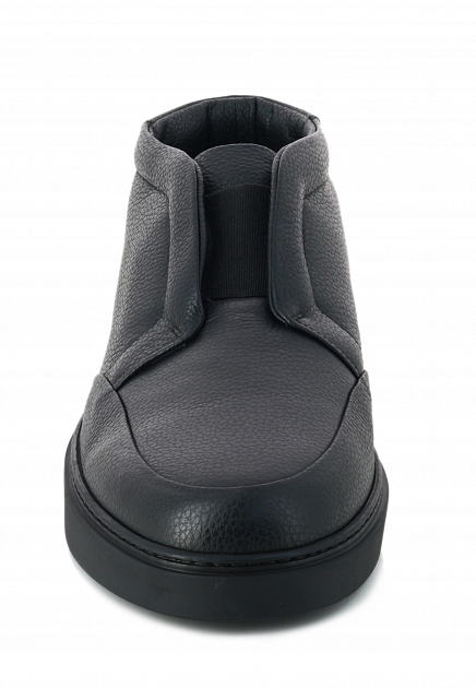 Ботинки CAMERLENGO  - Кожа - цвет черный