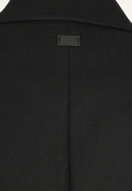 Пальто STRELLSON  - Шерсть - цвет черный
