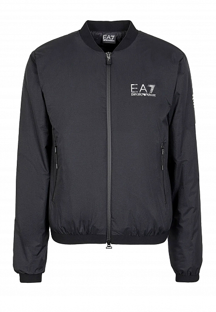 Бомбер с логотипом EA7