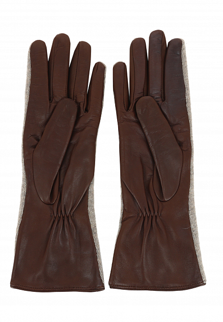 Комбинированные перчатки BRUNO CARLO - ИТАЛИЯ