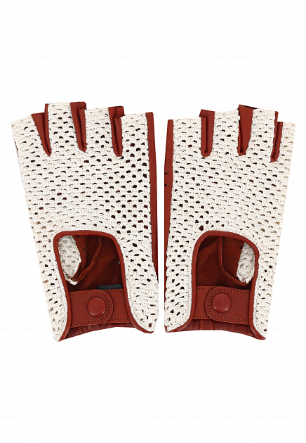 Комбинированные перчатки BRUNO CARLO
