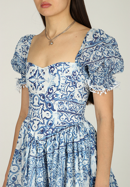 Платье POSITANO COUTURE BY BLITZ 173851