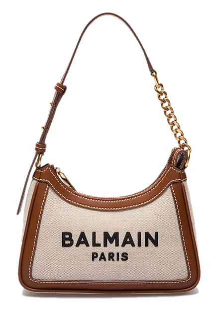 Balmain b discount camera bag