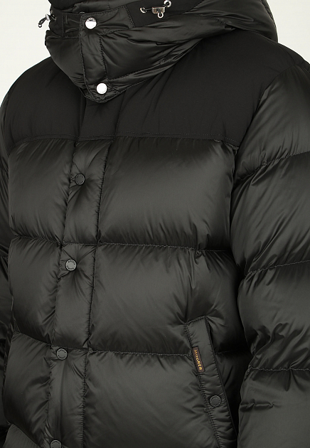 Куртка MOORER  - Полиамид - цвет черный