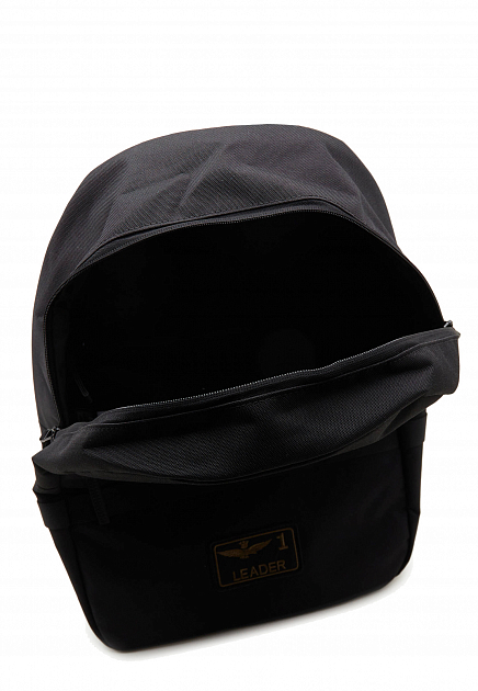 Рюкзак AERONAUTICA MILITARE  - Текстиль - цвет черный