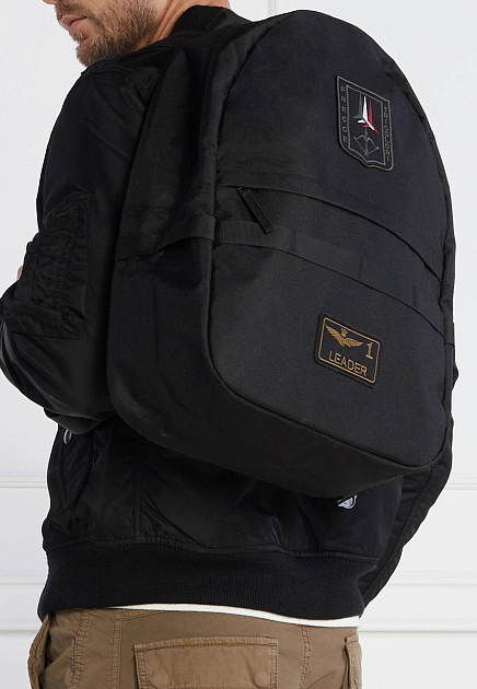 Рюкзак с логотипом AERONAUTICA MILITARE