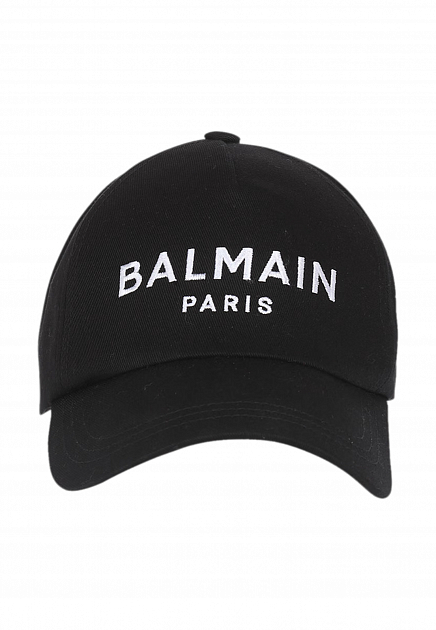 Бейсболка с логотипом BALMAIN - ФРАНЦИЯ