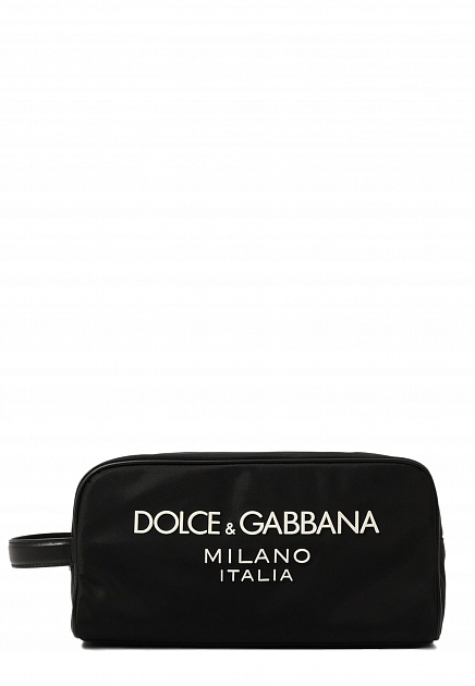 Несессер с логотипом DOLCE&GABBANA