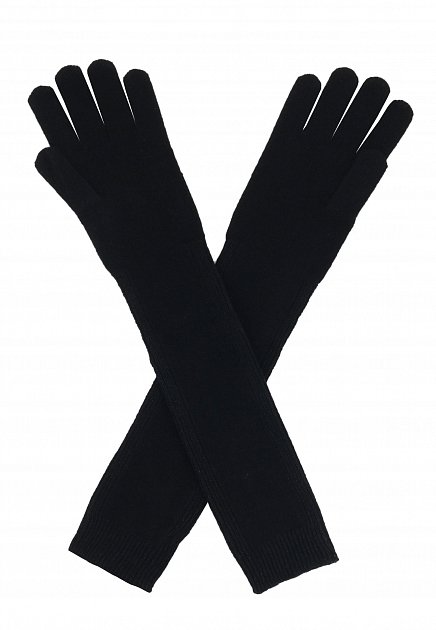 Длинные перчатки из смесового кашемира MAX&MOI - ФРАНЦИЯ
