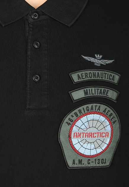 Футболка AERONAUTICA MILITARE 161521