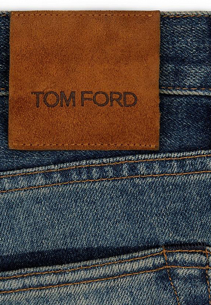 Зауженные джинсы TOM FORD - США