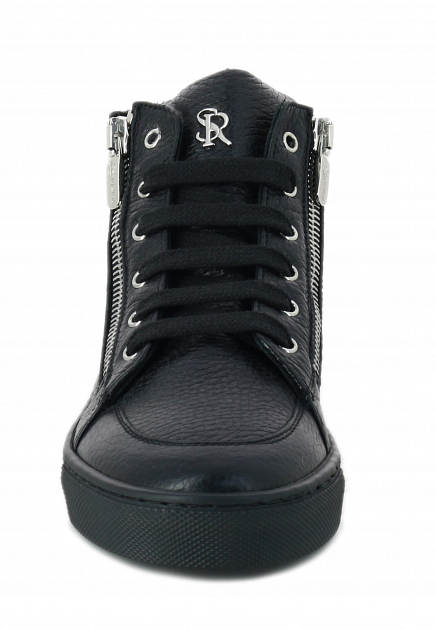 Ботинки STEFANO RICCI  - Кожа - цвет черный
