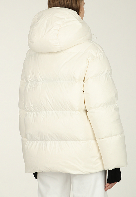 Куртка LUISA SPAGNOLI  - Полиамид - цвет белый
