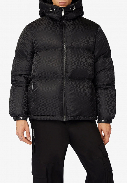 Куртка GCDS  - Полиамид - цвет черный
