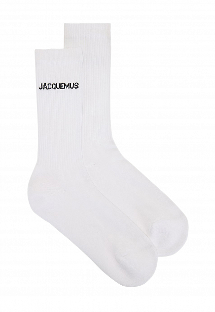 Носки с логотипом JACQUEMUS - ФРАНЦИЯ