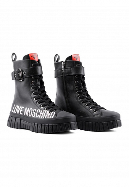 Полусапоги  MOSCHINO Love