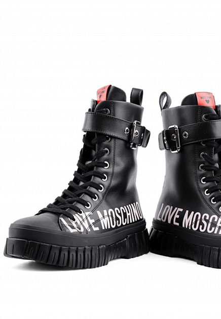 Сапоги MOSCHINO Love 172222