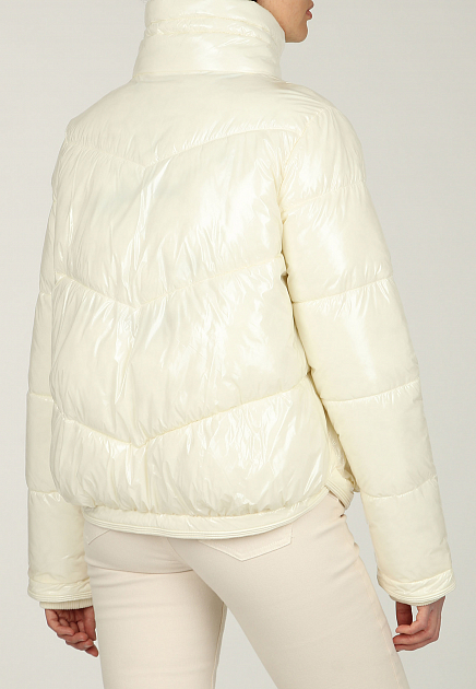 Куртка LIU JO  - Полиамид - цвет белый