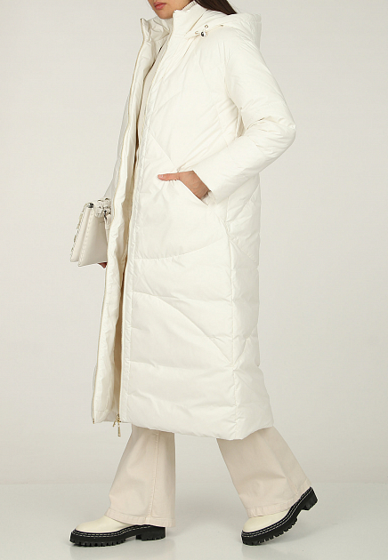 Куртка LIU JO  - Полиэстер - цвет белый