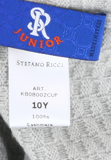 Комплект шапки и шарфа STEFANO RICCI 171438