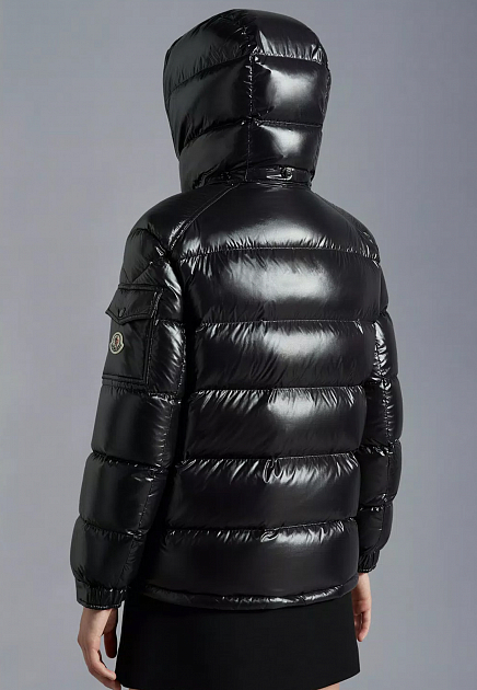 Куртка MONCLER  - Полиамид