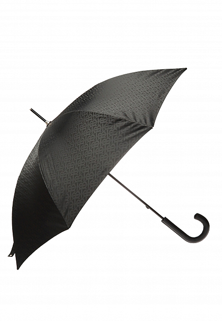 Зонт с принтом BURBERRY