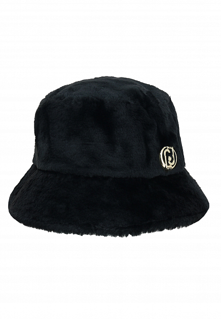 Шляпа LIU JO  - Полиэстер - цвет черный