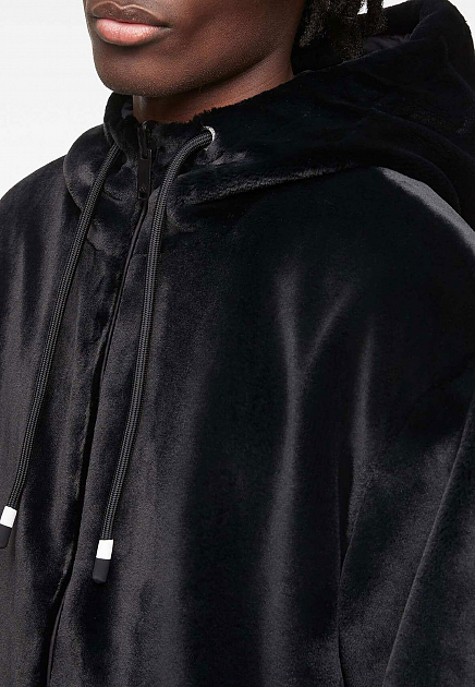 Куртка MOOSE KNUCKLES  - Полиэстер - цвет черный
