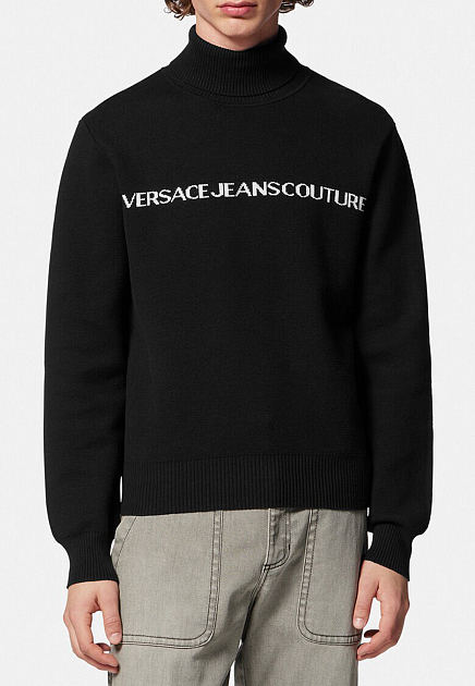 Свитер VERSACE JEANS COUTURE  - Хлопок