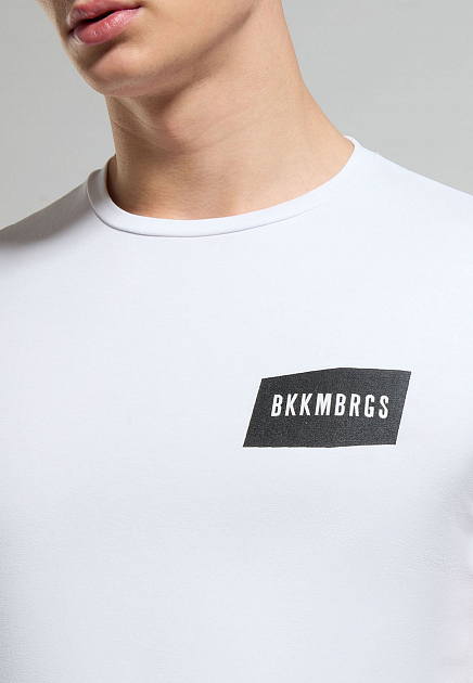 Футболка BIKKEMBERGS 161623