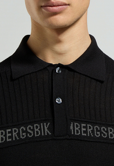 Рубашка-поло с логотипом  BIKKEMBERGS