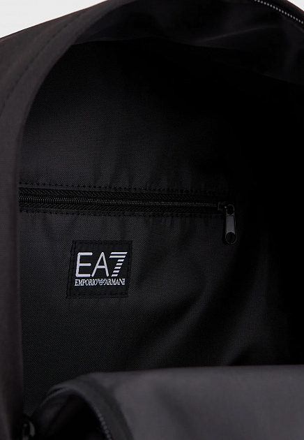 Рюкзак EA7  - Полиэстер - цвет черный