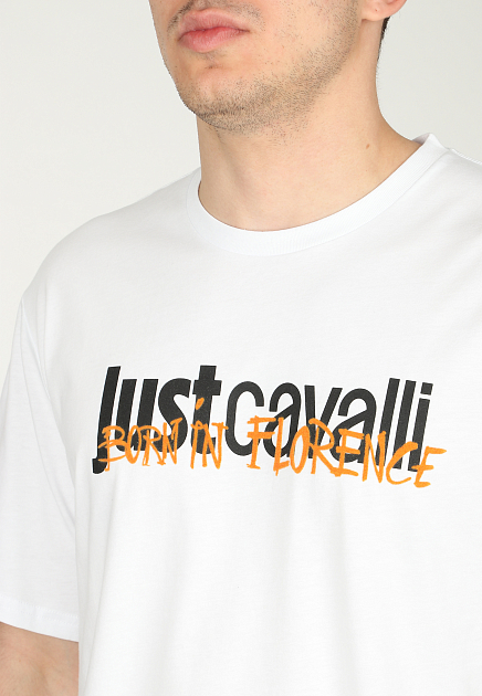 Футболка JUST CAVALLI 162035