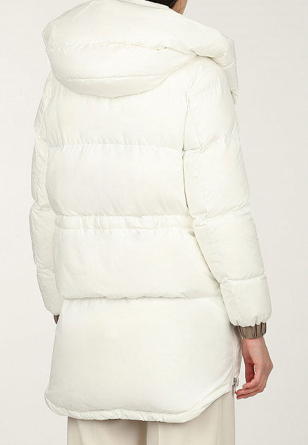 Куртка MANDELLI  - Полиэстер - цвет белый
