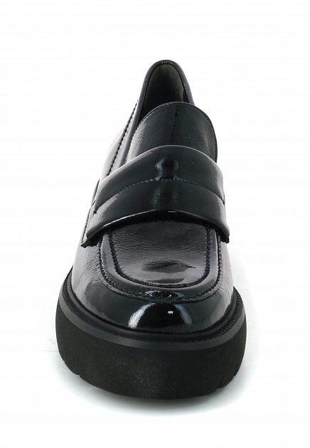 Ботинки KENNEL&SCHMENGER  - Кожа - цвет черный