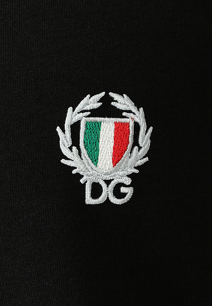 Базовая футболка с логотипом  DOLCE&GABBANA
