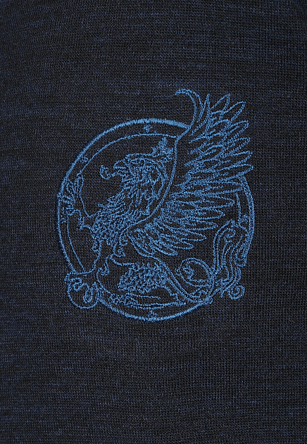 Костюм с вышитым логотипом  PASHMERE - ИТАЛИЯ