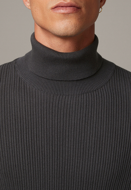 Фактурный свитер STRELLSON