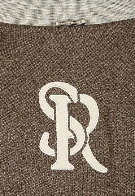 Куртка STEFANO RICCI  - Шерсть - цвет серый