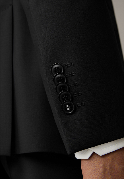 Пиджак STRELLSON  - Шерсть - цвет черный