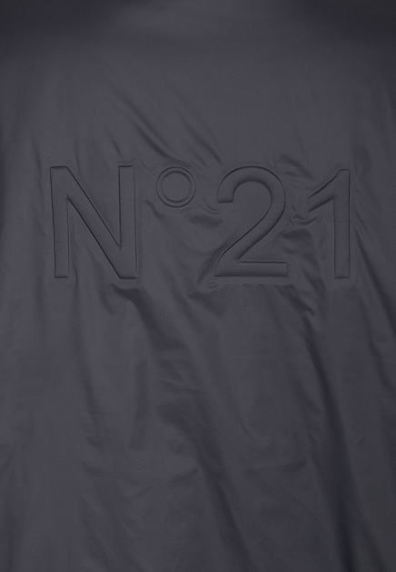 Куртка No21  - Полиамид - цвет синий
