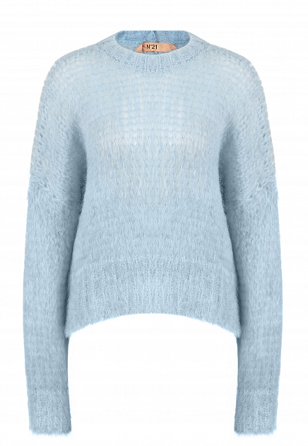 Объёмный свитер  No21